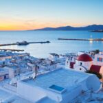 Mykonos, ou a ilha dos ventos.  Confira as melhores atrações