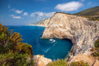 Férias em Lefkada – o que ver?  Atrações e entretenimento