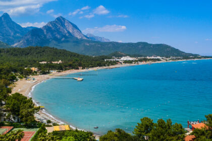 Kemer – um guia de férias para a Turquia