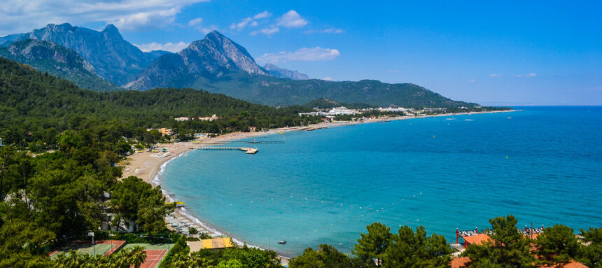 Kemer – um guia de férias para a Turquia