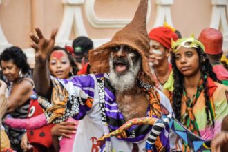 Salvador da Bahia – o maior carnaval de rua do mundo