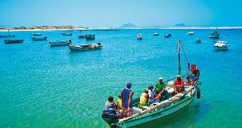 Ilhas de Cabo Verde – um verdadeiro paraíso!