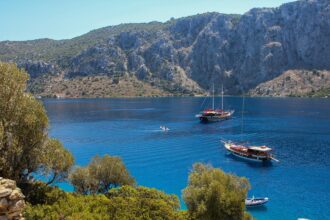 Marmaris – um guia de férias na Turquia