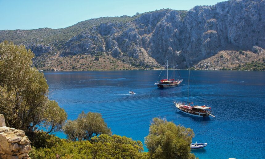 Marmaris – um guia de férias na Turquia