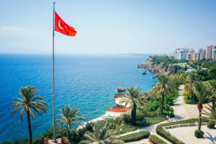 Antalya – um guia de férias na Turquia