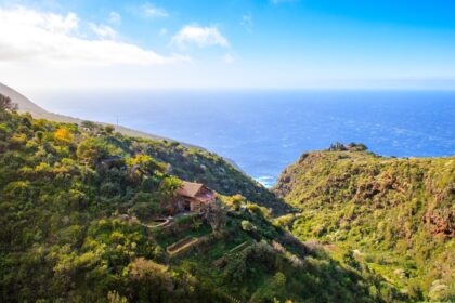 La Palma – férias numa ilha verde