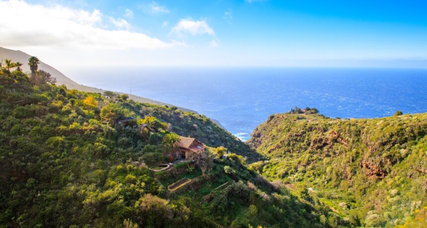 La Palma – férias numa ilha verde