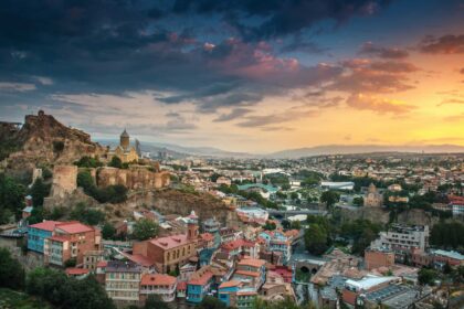 O que vale a pena ver em Tbilisi?  Descobrimos a capital da Geórgia.
