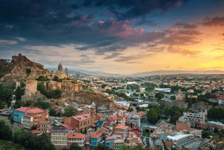 O que vale a pena ver em Tbilisi?  Descobrimos a capital da Geórgia.