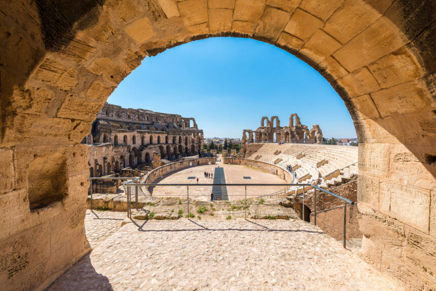 Férias na Tunísia – lugares que vale a pena visitar