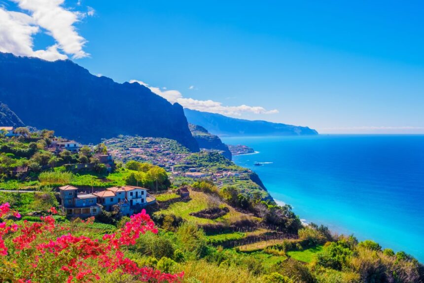 5 razões pelas quais deve escolher a Madeira para as suas férias