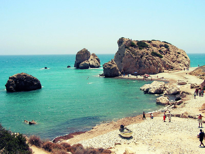 Chipre, um feriado divino na ilha do amor!