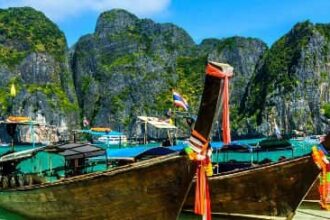 Tailândia – descubra belezas exóticas!