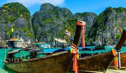 Tailândia – descubra belezas exóticas!