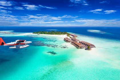 10 razões pelas quais você vai adorar as Maldivas!
