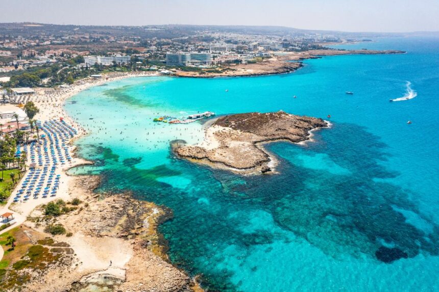 Agia Napa – o que ver?  PRINCIPAIS atrações para férias ensolaradas