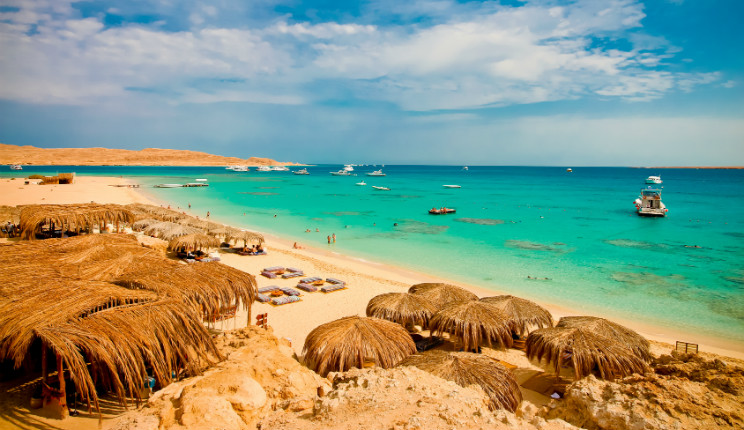Sharm el Sheikh – o que ver e quando sair de férias?  [guia]
