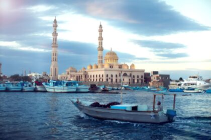 Hurghada – o que ver?  Conheça os atrativos do balneário egípcio