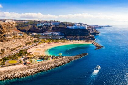 Gran Canaria – belas praias da ilha.  Confira os melhores lugares!  [lista]