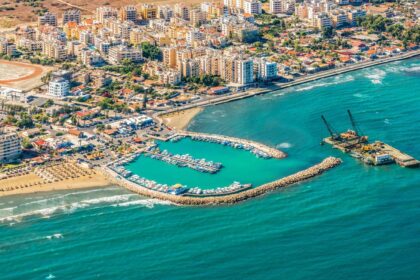 Larnaca para férias.  O que ver?  Confira atrações em Chipre