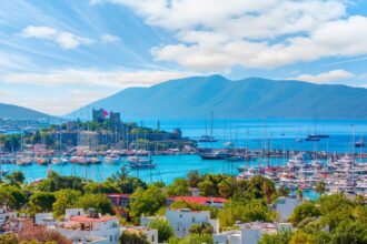 Bodrum – o que vale a pena ver?  Guia de férias na Turquia