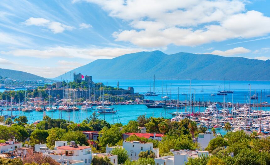 Bodrum – o que vale a pena ver?  Guia de férias na Turquia