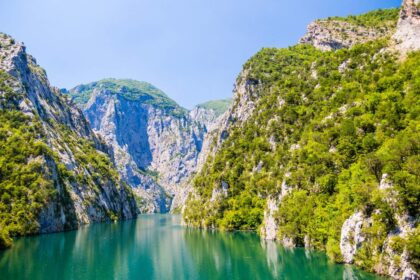 Férias na Albânia – o que ver e onde relaxar?  Atrações do país