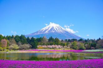 #FLYnews: Monte Fuji coberto, crescente popularidade da Turquia e muito mais