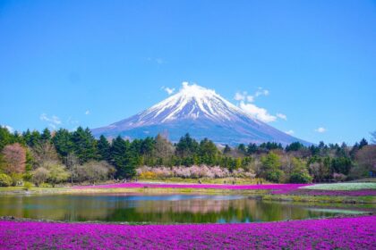 #FLYnews: Monte Fuji coberto, crescente popularidade da Turquia e muito mais