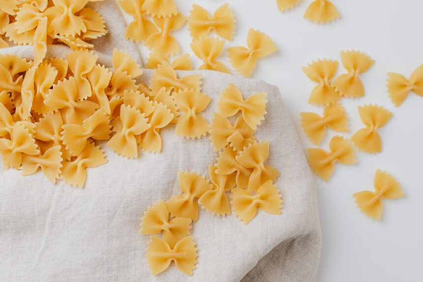 fazer para o macarrão não grudar depois de frio