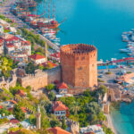 Alanya na Turquia. Descubra os locais mais interessantes do resort