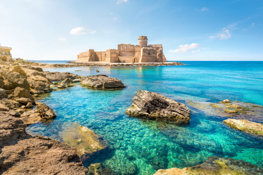 Calábria – Férias de última hora no sul da Itália!