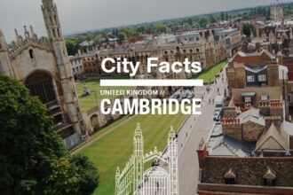 Cambridge: a cidade cheia de bicicletas ‹ GO Blog | EF Blog Noruega