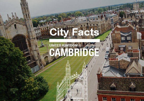 Cambridge: a cidade cheia de bicicletas ‹ GO Blog | EF Blog Noruega