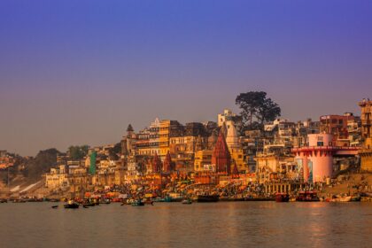 Varanasi – onde os hindus queimam os seus mortos | Aventuras