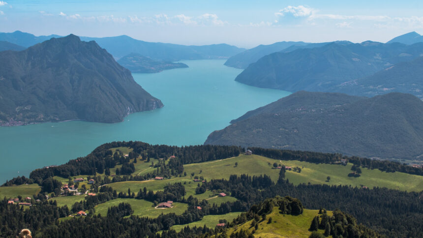 Lago Iseo: a joia escondida da Lombardia | Aventuras