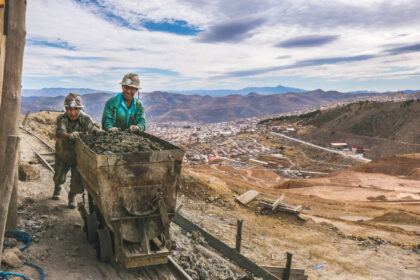 Cerro Rico: Dentro da Montanha da Morte | Aventuras