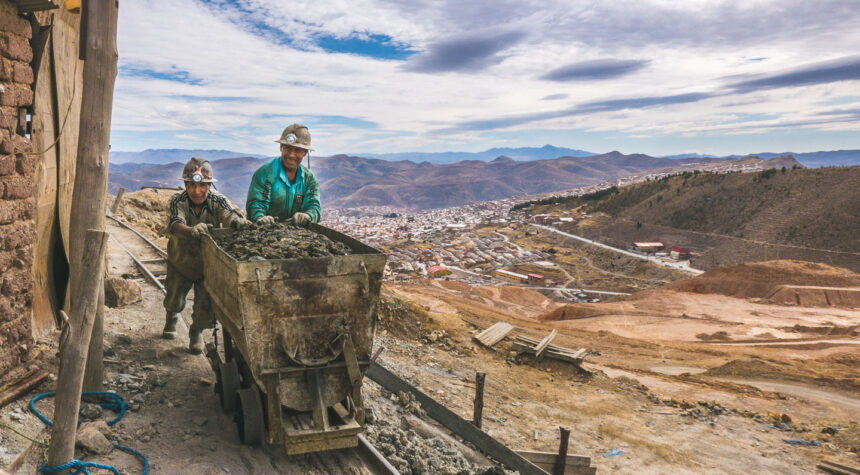 Cerro Rico: Dentro da Montanha da Morte | Aventuras