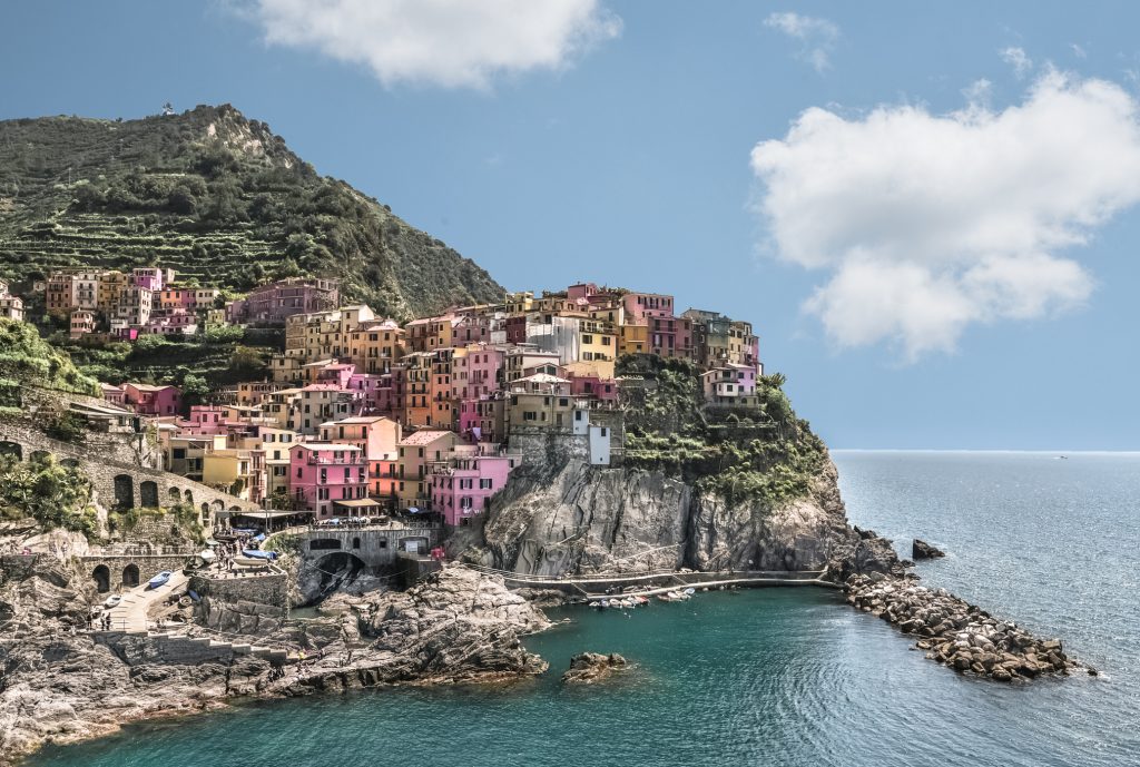 Cinque Terre Visitando – O que ver – Informações Práticas