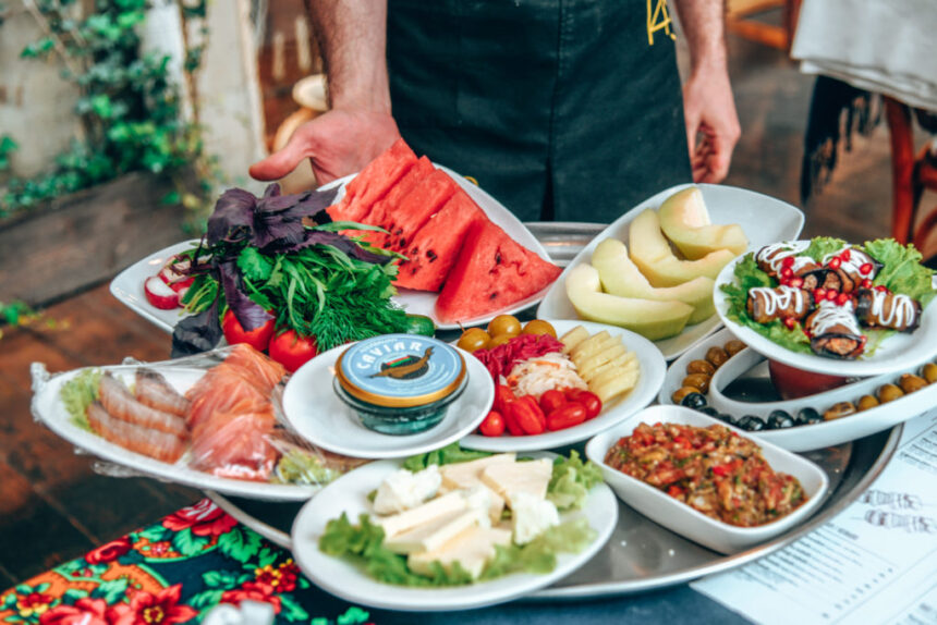 Baku – 5 restaurantes interessantes com cozinha tradicional – TasteandTravel.pl